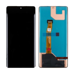 Дисплей для Huawei Honor X9a 5G/X40/Magic 5 Lite (RMO-NX1) в сборе с тачскрином Черный - OR