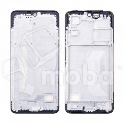 Рамка дисплея для Xiaomi Poco X5 5G/Redmi Note 12 5G (22111317PG/22111317I) Черный (возможен дефект ЛКП)