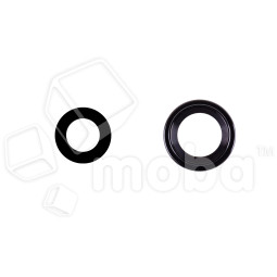 Стекло камеры для iPhone Air Черный