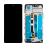 Дисплей для Tecno Pova 7 Neo (LJ6) модуль с рамкой Черный - OR (Full HD, 300 Кд/м², 120 Гц)