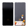 Дисплей для Asus ROG Phone 6/6 Pro/7/7 Ultimate (AI2201/AI2205) в сборе с тачскрином Черный - OR