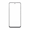 Стекло для переклейки Xiaomi Redmi 12 4G/13 4G/Poco M6 4G (23053RN02Y/24040RN64Y/2404APC5FG) в сборе с OCA пленкой Черный - OR (Mitsubishi)