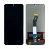 Дисплей для Xiaomi Redmi A3x (24048RN6CG) в сборе с тачскрином Черный - Оптима