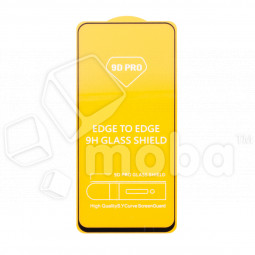 Защитное стекло "Полное покрытие" для Xiaomi Poco X5 5G/Redmi Note 12 4G/5G Черный