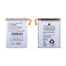Аккумулятор для Samsung Galaxy Z Flip4 (F721B) (EB-BF723ABY) (нижняя)