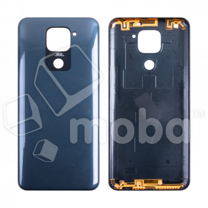 Задняя крышка для Xiaomi Redmi Note 9 (M2003J15SC) Черный