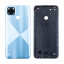 Задняя крышка для Realme C21Y (RMX3263) Голубой