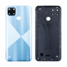 Задняя крышка для Realme C21Y (RMX3263) Голубой