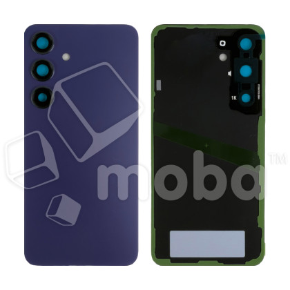 Задняя крышка для Samsung Galaxy S24 (S921B) Фиолетовый - OR