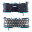 Подсветка клавиатуры для ноутбука MacBook Pro M1 13"/M2 13" A2338 (2020-2022, прямой Enter RU) Черный