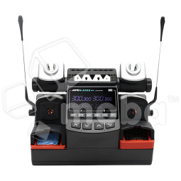 Паяльная станция Aifen A902 Pro (T115/T210/T245) (350W, 2 канала , 3 ручки + 9 жал)