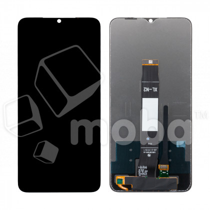Дисплей для Xiaomi Redmi A1/A1+/Poco C50 (220733SG/220733SFG) в сборе с тачскрином Черный - OR