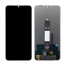 Дисплей для Xiaomi Redmi A1/A1+/Poco C50 (220733SG/220733SFG) в сборе с тачскрином Черный - OR