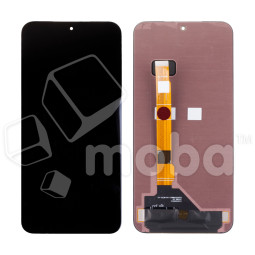 Дисплей для Huawei Honor X9d 5G (MTN-NX1) в сборе с тачскрином Черный - OR