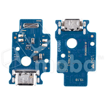 Шлейф для Huawei MatePad SE 11" (AGS6-L09/AGS6-W09) плата на системный разъем - Премиум