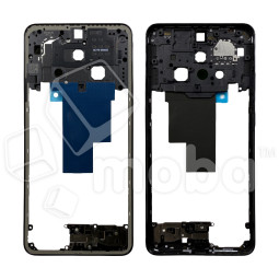 Средняя часть для OPPO Reno 12 F 4G (CPH2687) Серый