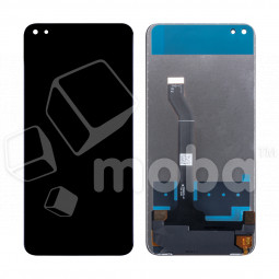 Дисплей для Huawei Honor 50 Lite/Nova 8i/X20 (NTN-LX1/NEN-LX1/NTN-AN20) в сборе с тачскрином Черный - Стандарт (COG)