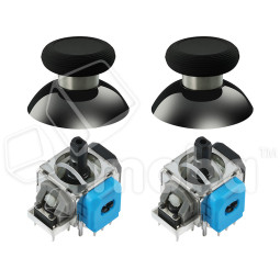 TMR механизм геймпада Gulikit для PlayStation 4 (2 шт.)