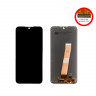 Дисплей для Samsung Galaxy A01/M01 (A015F/M015F) в сборе с тачскрином Черный (Широкий коннектор) - Оптима