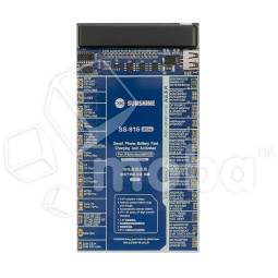 Плата активации и зарядки АКБ Sunshine SS-916 Ultra для iPhone, Android