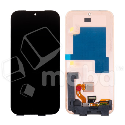 Дисплей для Xiaomi 17 Pro/17 (25098PN5AC/25113PN0EC) в сборе с тачскрином Черный - OR