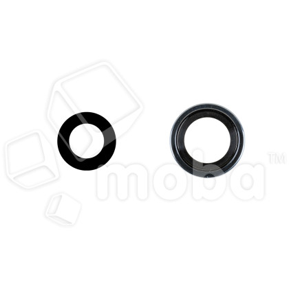 Стекло камеры для iPhone Air Голубой