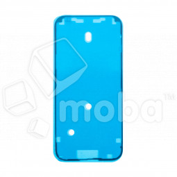 Скотч дисплея для iPhone 16 Pro Max (A3296) водонепроницаемый Черный - Премиум