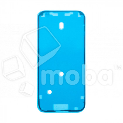 Скотч дисплея для iPhone 16 Pro Max (A3296) водонепроницаемый Черный - Премиум