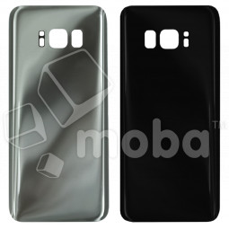 Задняя крышка для Samsung Galaxy S8 (G950F) Серебро