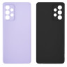 Задняя крышка для Samsung Galaxy A52/A52 5G/A52s 5G (A525F/A526B/A528B) Фиолетовый