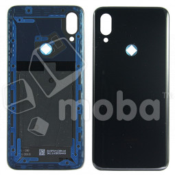 Задняя крышка для Xiaomi Redmi 7 (M1810F6LG) Черный