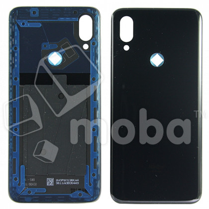 Задняя крышка для Xiaomi Redmi 7 (M1810F6LG) Черный