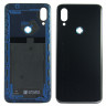 Задняя крышка для Xiaomi Redmi 7 (M1810F6LG) Черный