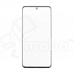 Стекло для переклейки Huawei Honor X9b (ALI-NX1) в сборе с OCA пленкой Черный - OR (Mitsubishi)