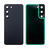 Задняя крышка для Samsung Galaxy S23 (S911B) Черный - Премиум