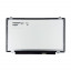 Матрица 14" LED 1366x768 Slim 30 pin справа внизу, глянцевая (уши вверху/внизу) (N140BGE-EB3)