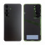 Задняя крышка для Samsung Galaxy S24 (S921B) Черный - OR