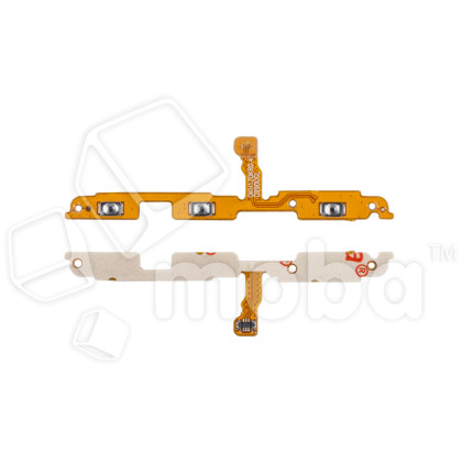 Шлейф для Samsung Galaxy S21 FE (G990B) на кнопки громкости/включения