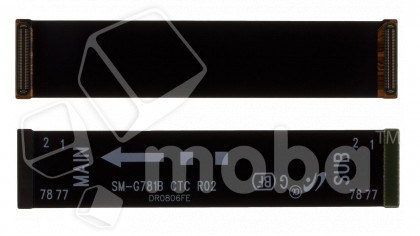 Шлейф для Samsung Galaxy S20 FE (G780F) межплатный