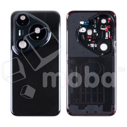 Задняя крышка для Huawei Pura 80 Pro (LMR-LX9) Черный - Премиум