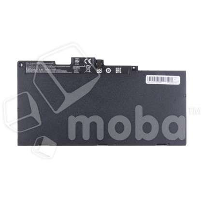 Аккумуляторная батарея для ноутбука HP EliteBook 745 G3, 850 G3 (CS03XL) 3900 mAh