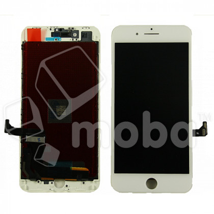 Дисплей для iPhone 8 Plus в сборе с тачскрином Белый - Оптима
