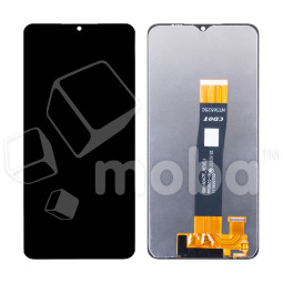 Дисплей для Samsung Galaxy A04s (A047F) в сборе с тачскрином Черный - OR
