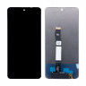 Дисплей для Xiaomi Poco X4 GT (22041216G) в сборе с тачскрином Черный - OR