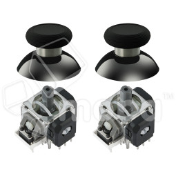 TMR механизм геймпада Gulikit для PlayStation 5 (2 шт.)