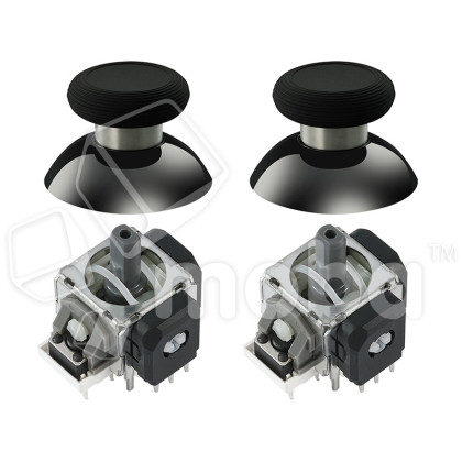 TMR механизм геймпада Gulikit для PlayStation 5 (2 шт.)