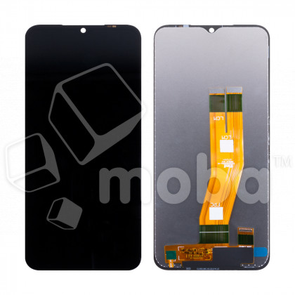 Дисплей для Samsung Galaxy A14 4G (A145F) в сборе с тачскрином Черный - OR