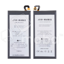 Аккумулятор для Samsung Galaxy A5 2017 (A520F)/J5 2017 (J530F) (EB-BA520ABE) - JCID