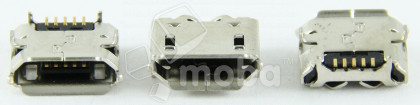 Разъем MicroUSB для HTC HD2/Legend/Gratia/Wildfire/Desire S/HD