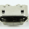 Разъем MicroUSB для HTC HD2/Legend/Gratia/Wildfire/Desire S/HD